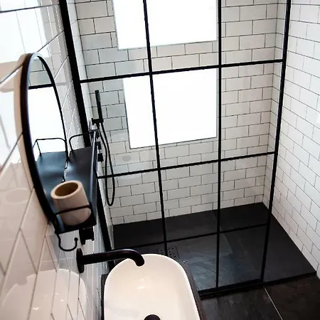 Appartement The Barbershop