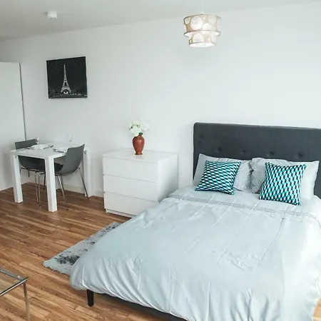Apartamento X1 Mánchester