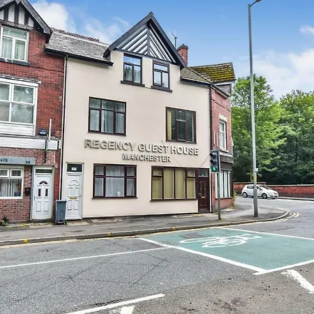 Guest house Regency North Manchester