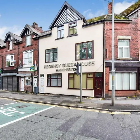 Regency North Guest house