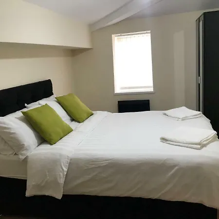 Hotel Unique Executive Luxury Manchester