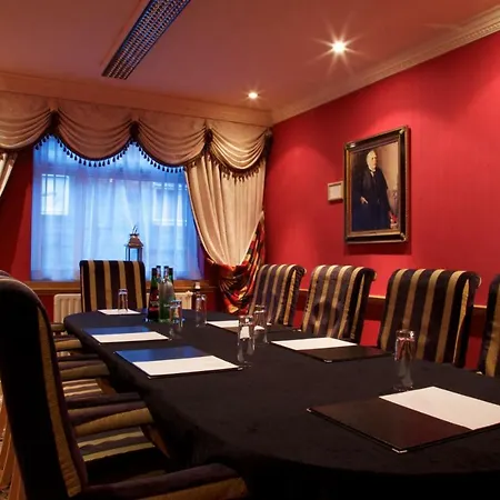Hotell South Manchester