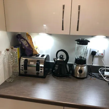 Things With Flair Properties Διαμέρισμα Μάντσεστερ
