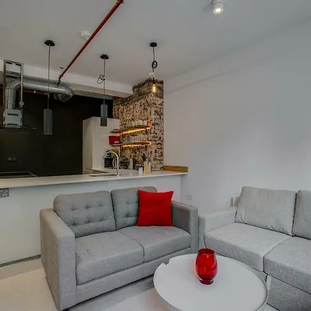 The Lightwell - Stunning, Central, Luxurious Apartment Manchester