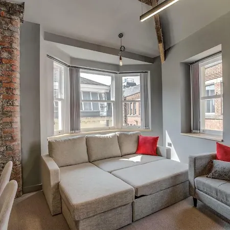 The Lightwell - Stunning, Central, Luxurious Manchester