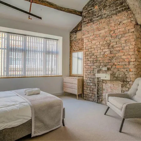 Apartment The Lightwell - Stunning, Central, Luxurious