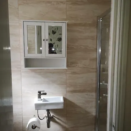 Apartmán Richflo Facility Manchester