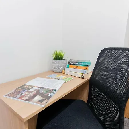 Amazing Penthouse Studio In City Centre Manchester