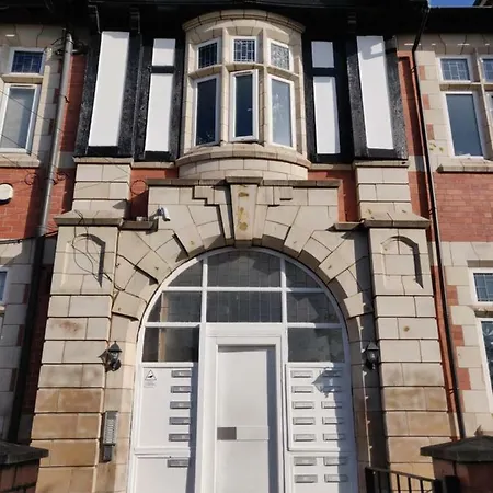 Lägenhet Parkside Place
