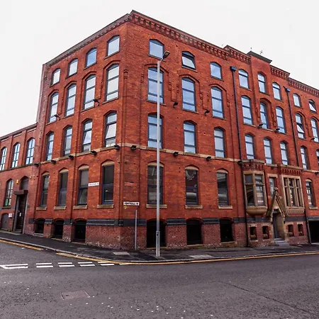 Green Quarter Hotel Mánchester
