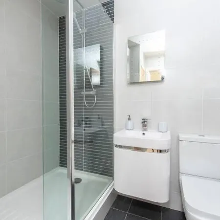 Castlefield Apartment, Central Апартаменты Манчестер
