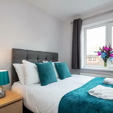 וילה The Bluestone מנצ'סטר