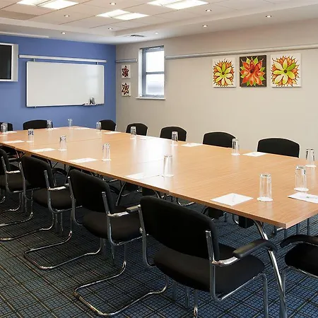 Holiday - Central Park, An Ihg 4*