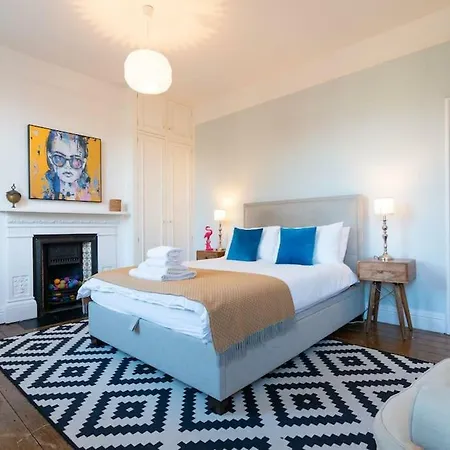 Frankville House Boutique Victorian House West Didsbury بيت للعطل مانشستر