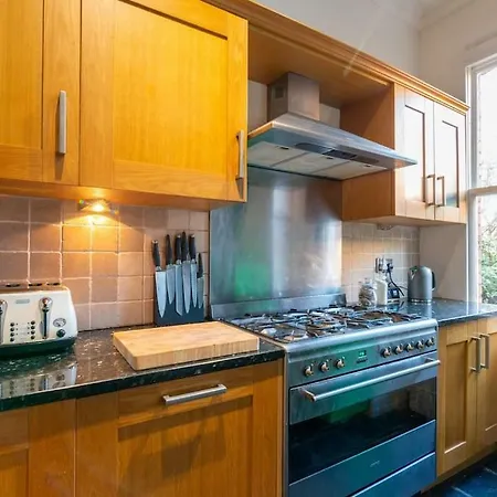 Frankville House Boutique Victorian House West Didsbury * مانشستر
