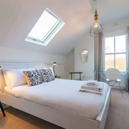 Frankville House Boutique Victorian House West Didsbury *