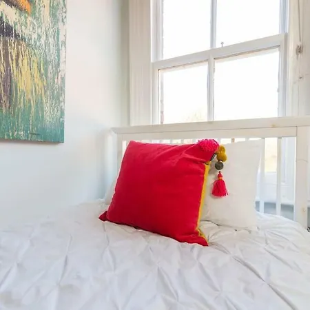 بيت للعطل Frankville House Boutique Victorian House West Didsbury *