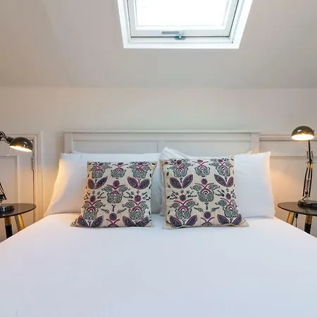 Frankville House Boutique Victorian House West Didsbury