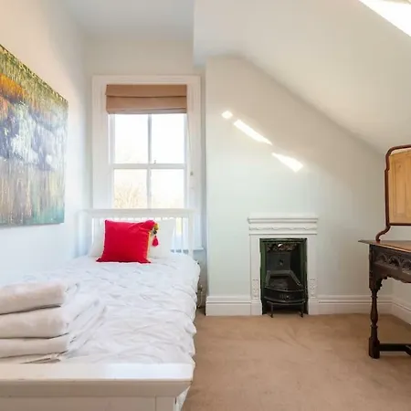 Frankville House Boutique Victorian House West Didsbury مانشستر