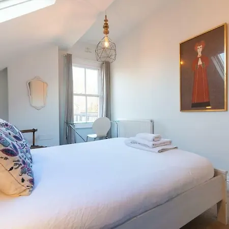 بيت للعطل Frankville House Boutique Victorian House West Didsbury *