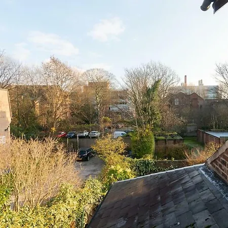 Frankville House Boutique Victorian House West Didsbury *