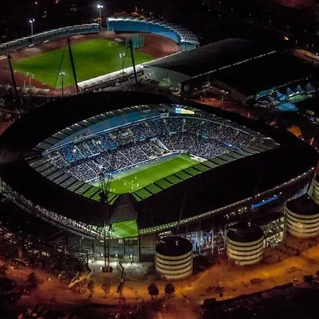 Etihad Stadium