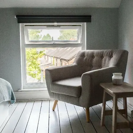 The Dark House Semesterbostad