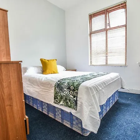 Guest house Regency North Manchester