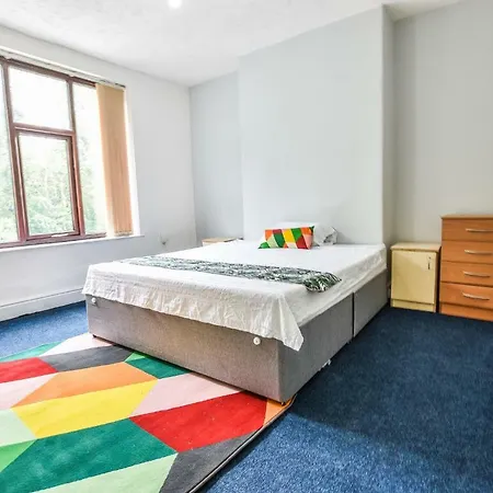 Pensjonat Regency North Manchester