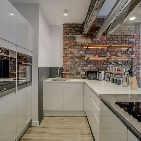 Apartment The Lightwell - Stunning, Central, Luxurious