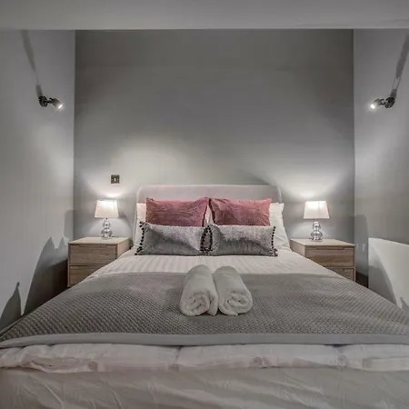 Apartment The Lightwell - Stunning, Central, Luxurious Manchester
