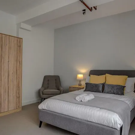 The Lightwell - Stunning, Central, Luxurious マンチェスター