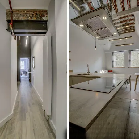Apartment The Lightwell - Stunning, Central, Luxurious