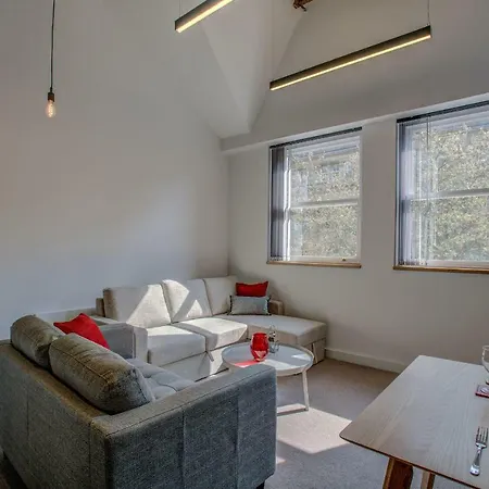 アパート The Lightwell - Stunning, Central, Luxurious