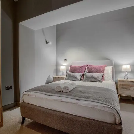 Apartment The Lightwell - Stunning, Central, Luxurious