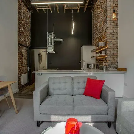 Apartment The Lightwell - Stunning, Central, Luxurious Manchester