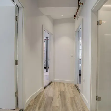 The Lightwell - Stunning, Central, Luxurious Apartment Manchester