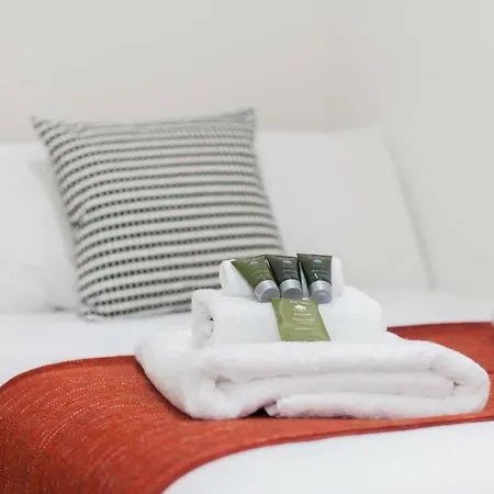 Amazing Penthouse Studio In City Centre Manchester
