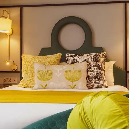 The Gardens Szálloda Manchester