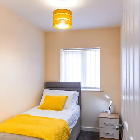 Salford Apartmán Manchester