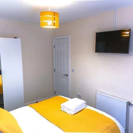 Apartmán Salford Manchester