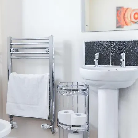 Appartement Salford Manchester