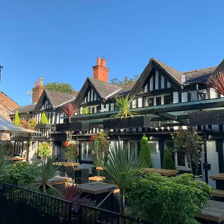 Sark House Chorlton Manchester