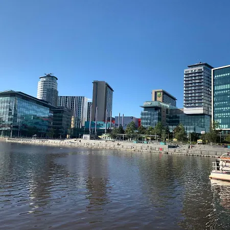 Sark House Chorlton *