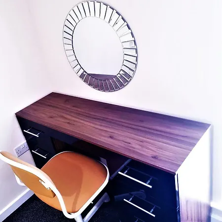 Apartmán Salford Manchester