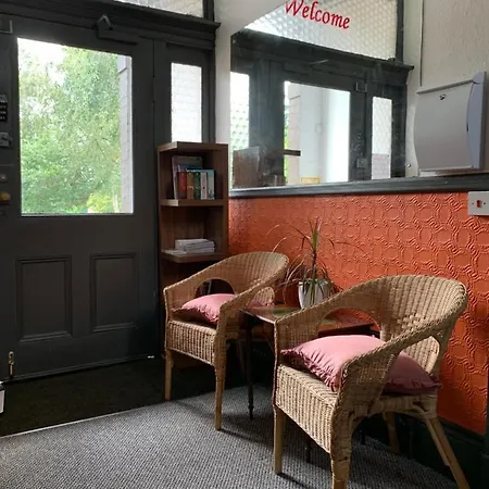 - Free Parking Pensionat Manchester