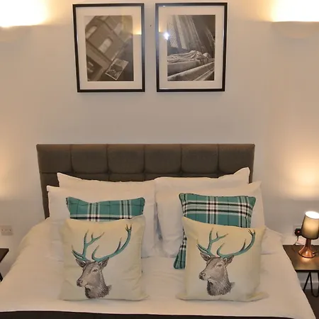 Approved Serviced Skyline C Apartment