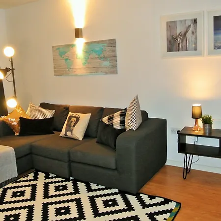 Approved Serviced Skyline C Apartment