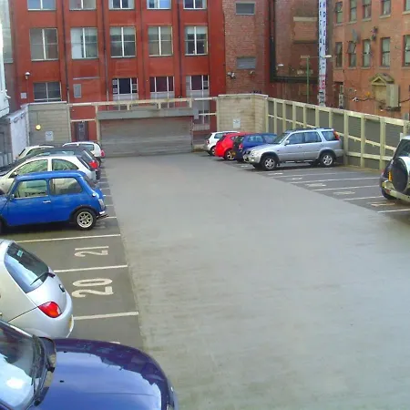 My-places Apartmán Manchester