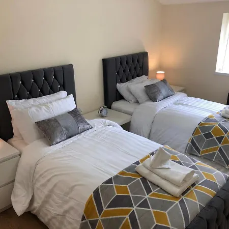 Unique Executive Luxury Mánchester